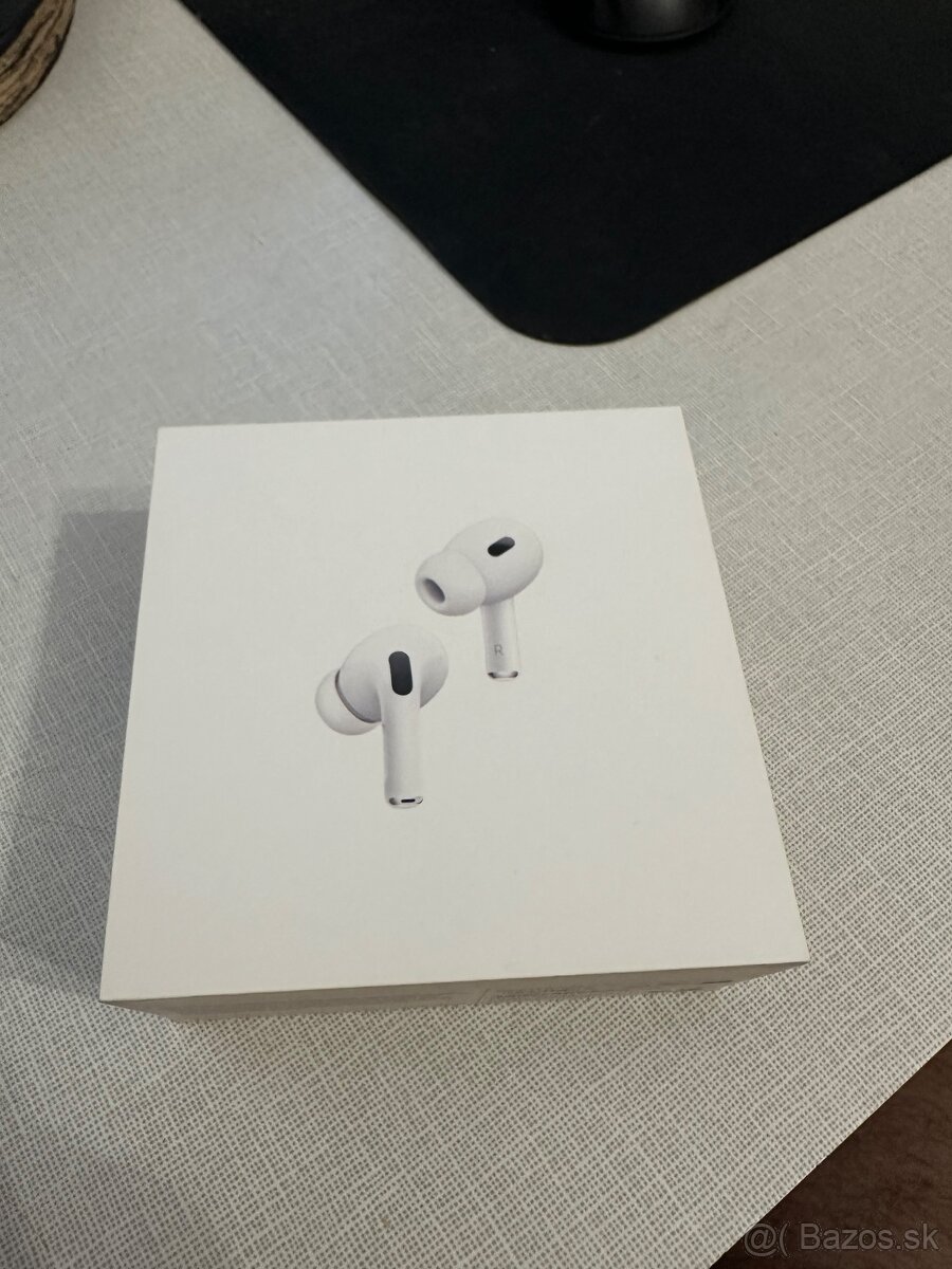 Slúchadka-Apple AirPods 2.Generácie