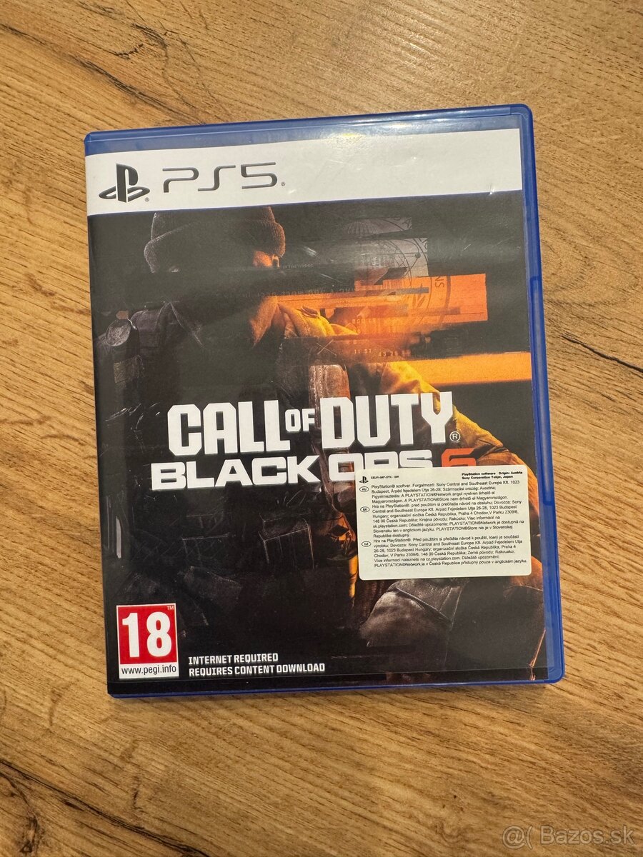 Call of Duty: Black Ops 6