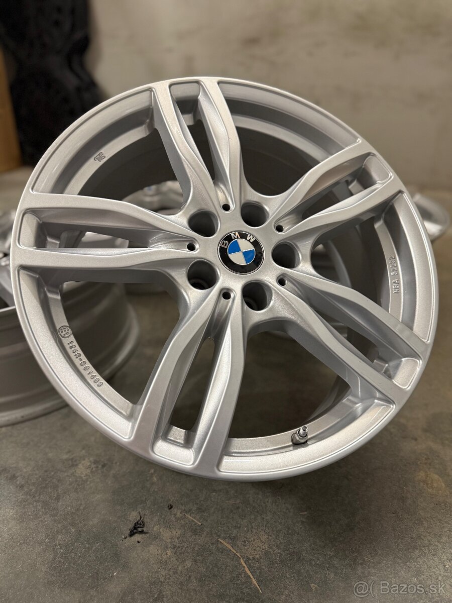 Hliníkové disky 5x112 R18 ATS Evolution - BMW X3 G01 X4 G02