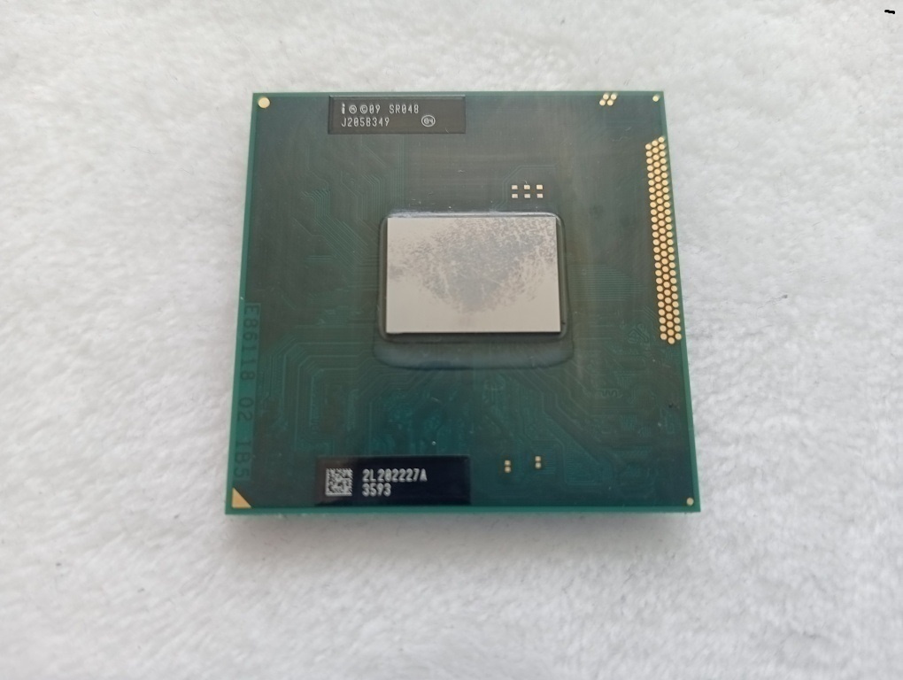 predám procesor pre ntb , Intel® core™ i5 2520M