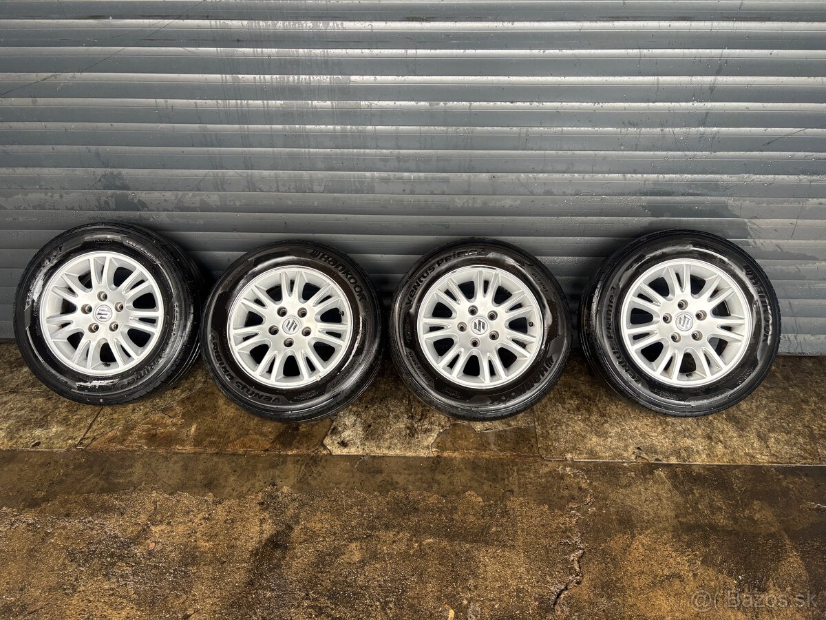 Suzuki swift sx4 r15