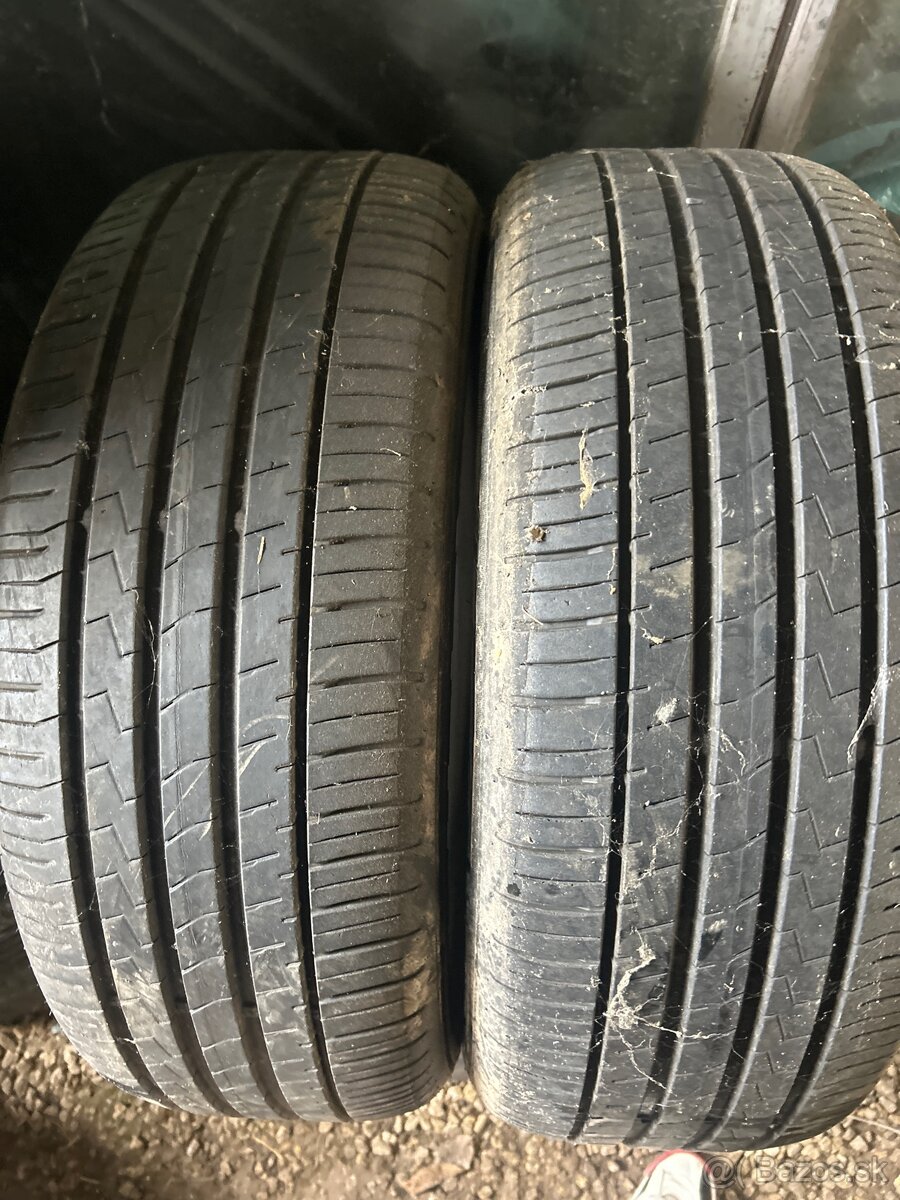 225/55 R18 2ks letné