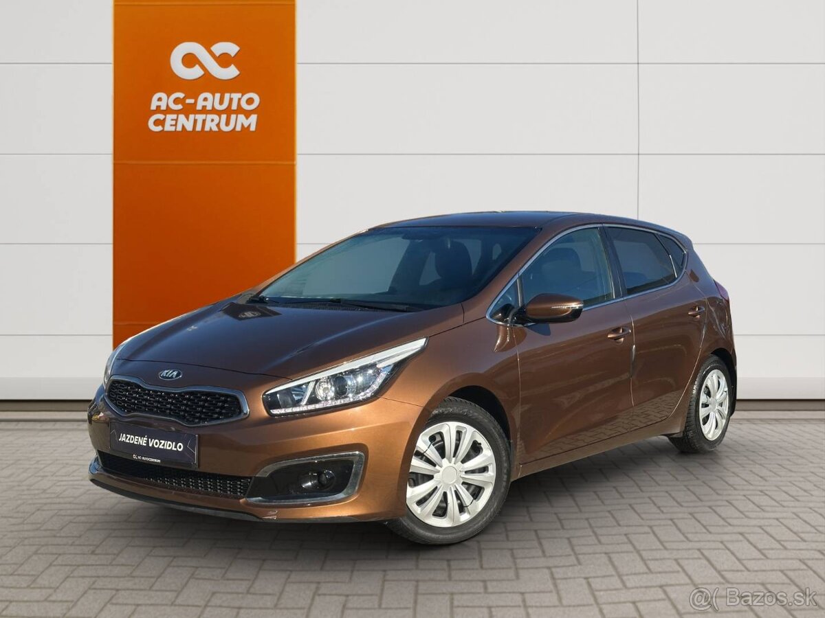 Kia Ceed 1.4
