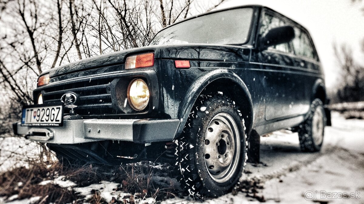 LADA Niva 4x4