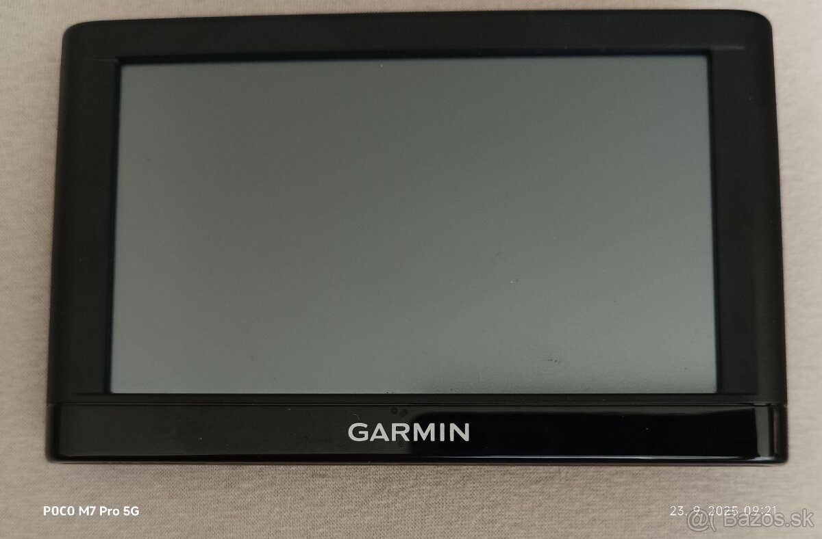 Garmin nuvi 52