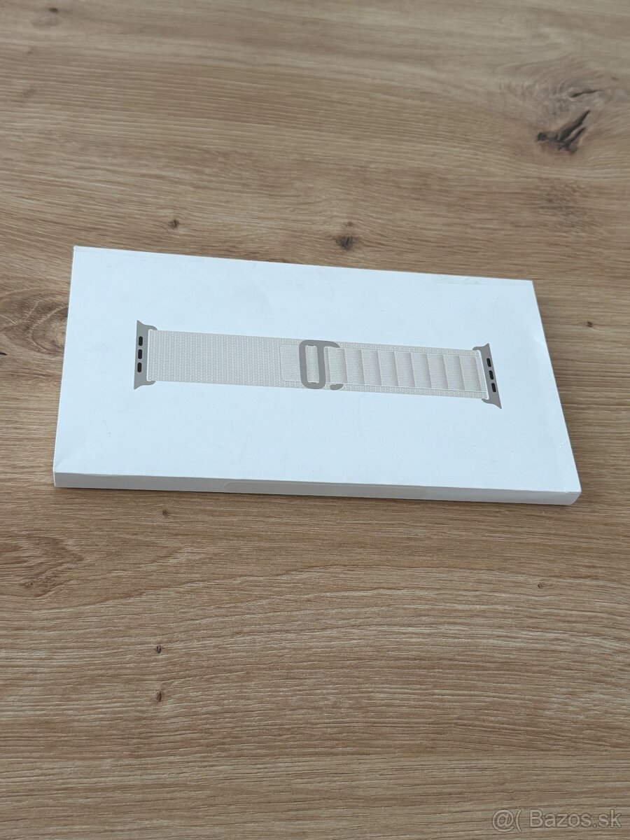 Predám Ramienok na Apple Watch Watch Ultra Novy Nepoužívaný