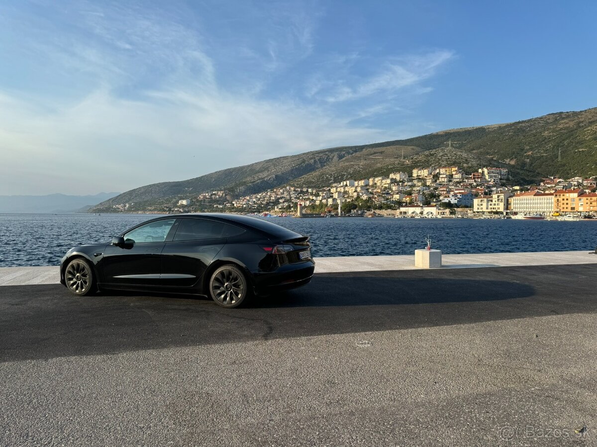 Predám Tesla Model 3 (Facelift), LFP batéria