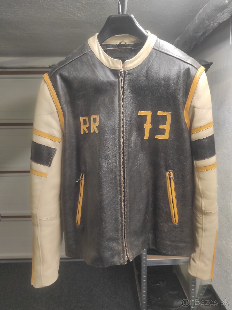 KTM kožená bunda na motocykel