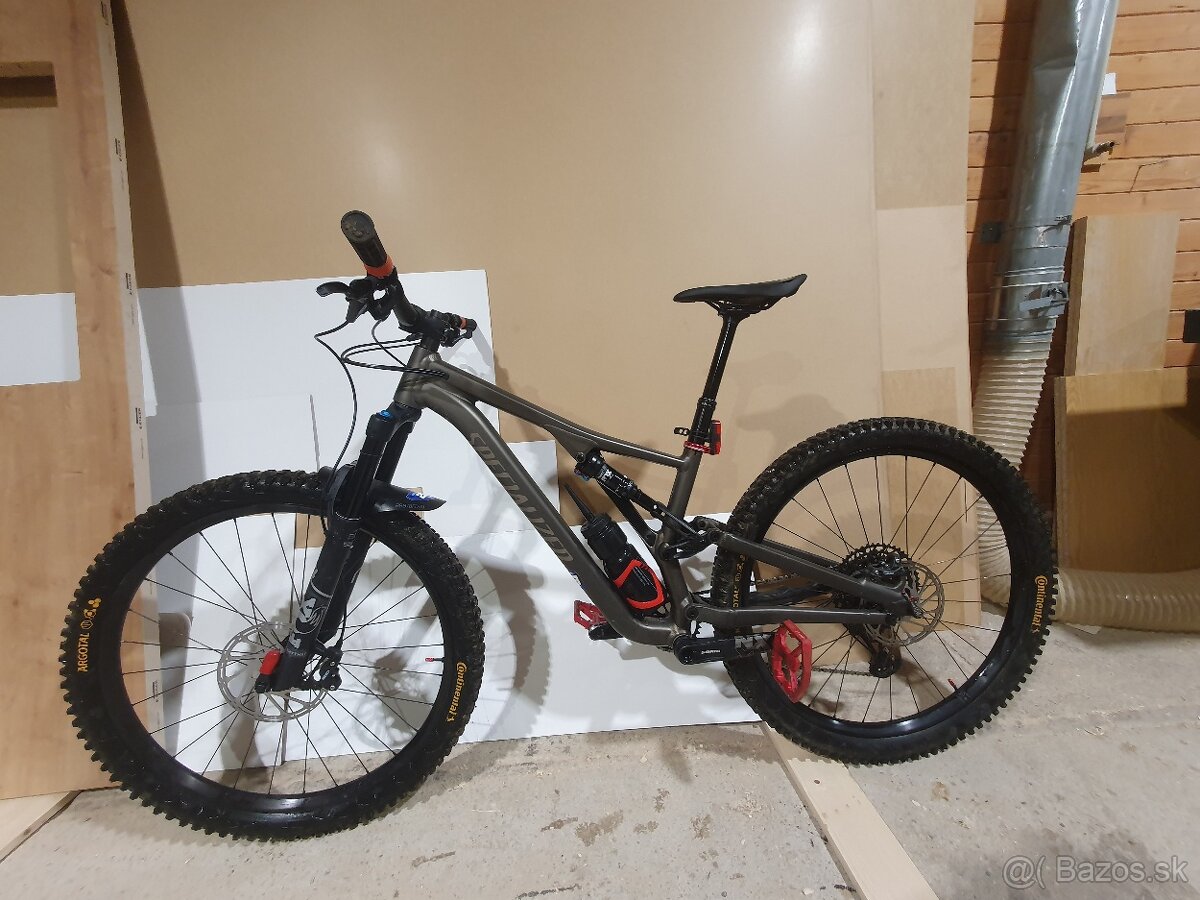 Sprecialized stumpjumper