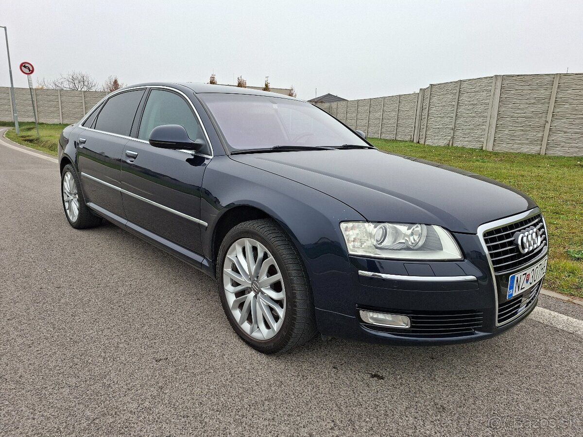 Audi A8 Long 3.0 TDI QUATTRO