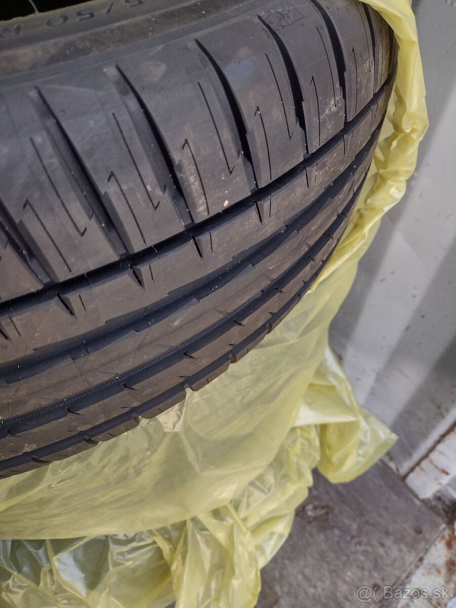 Predám nové pneumatiky Michelin pilot sport4