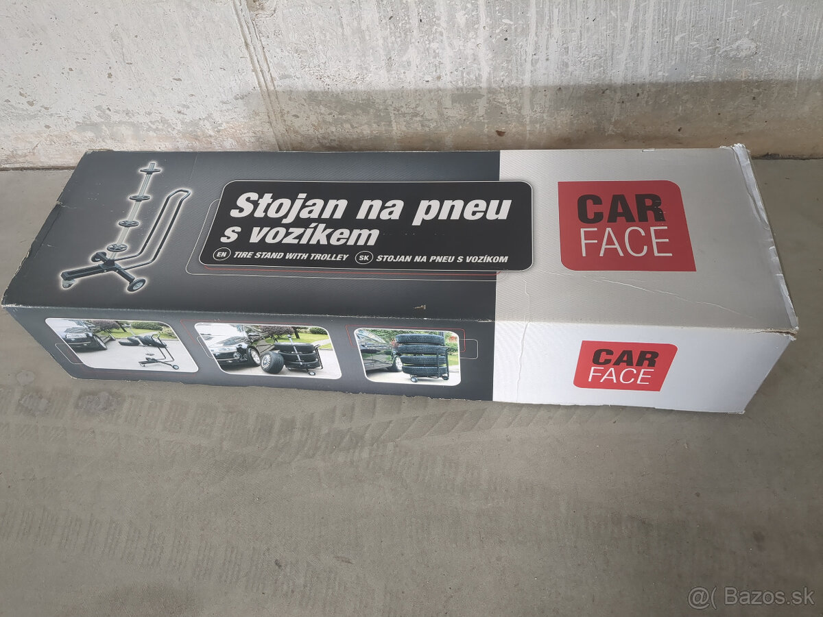 predam stojan na pneumatiky