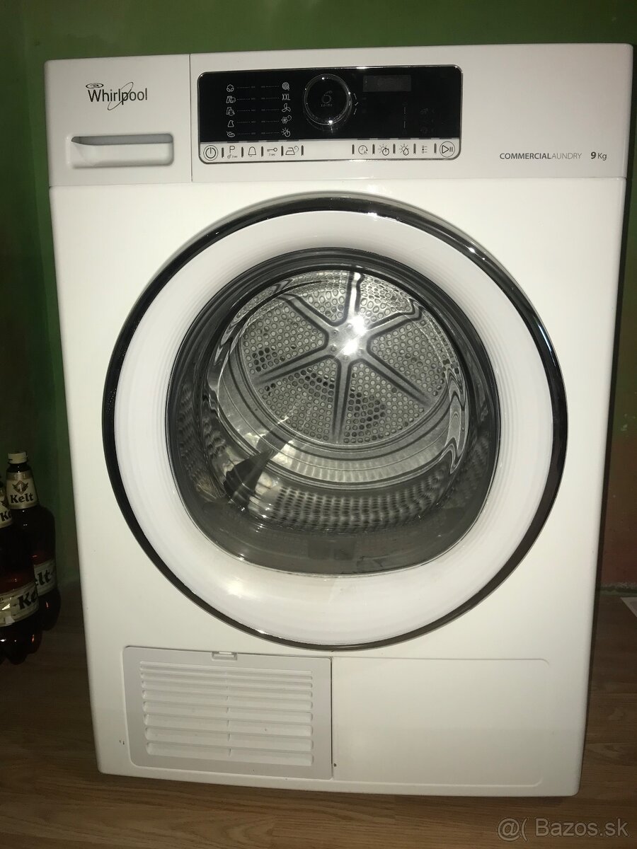 Whirlpool sušička