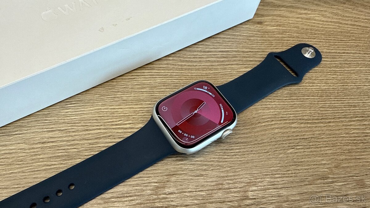 Apple Watch Series 9 GPS 45mm