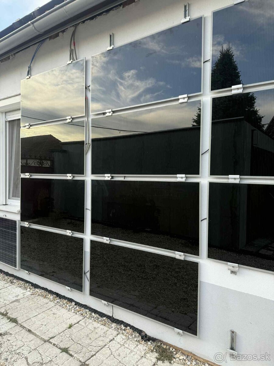 Fotovoltické solárne panely