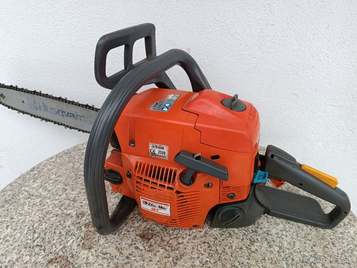 Motorová píla Oleo mac