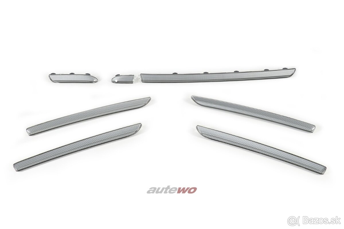 AUDI A3 8V interiérové lišty