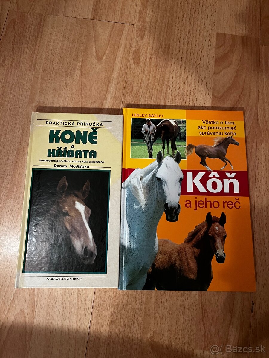 Knihy KONE a AKVARISTIKA