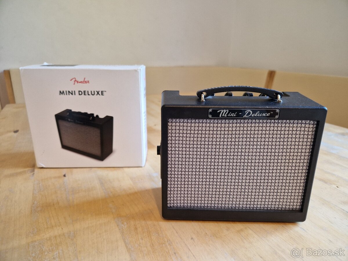 Fender Mini Deluxe