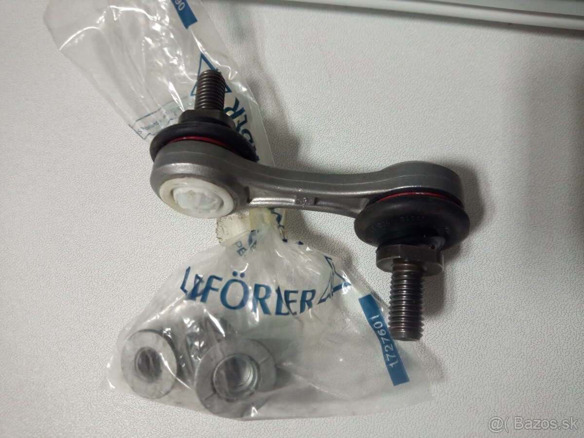 bmw e39 zadná tyč stabilizatora 33551095532