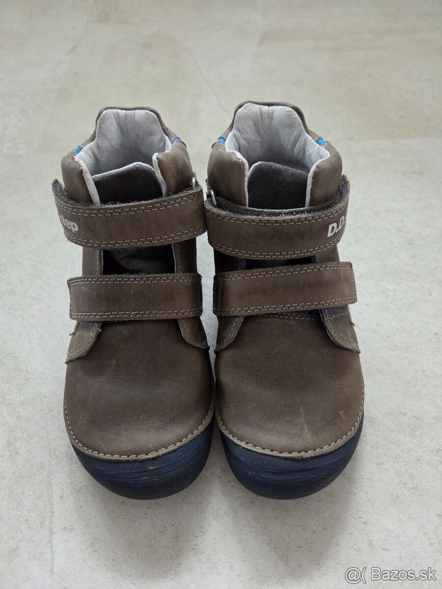 D.D. step jesenné/jarné veľkosť 30