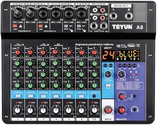 Predám mix TEYUN A8