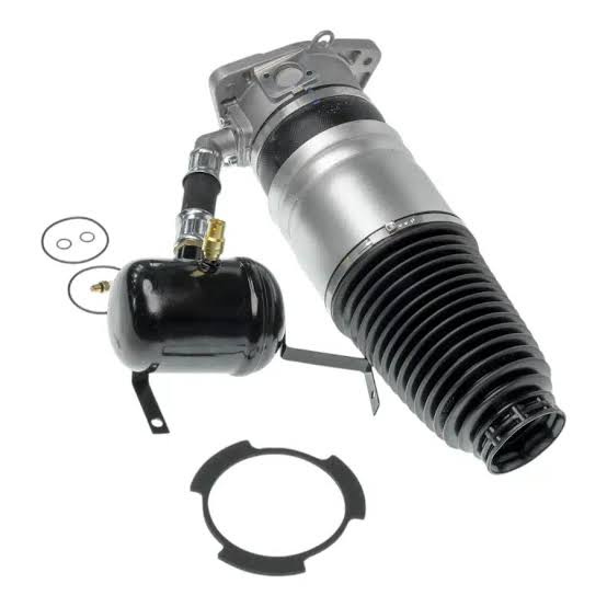 Zadný Vzduchový vankuš na Audi A8 S8 D3