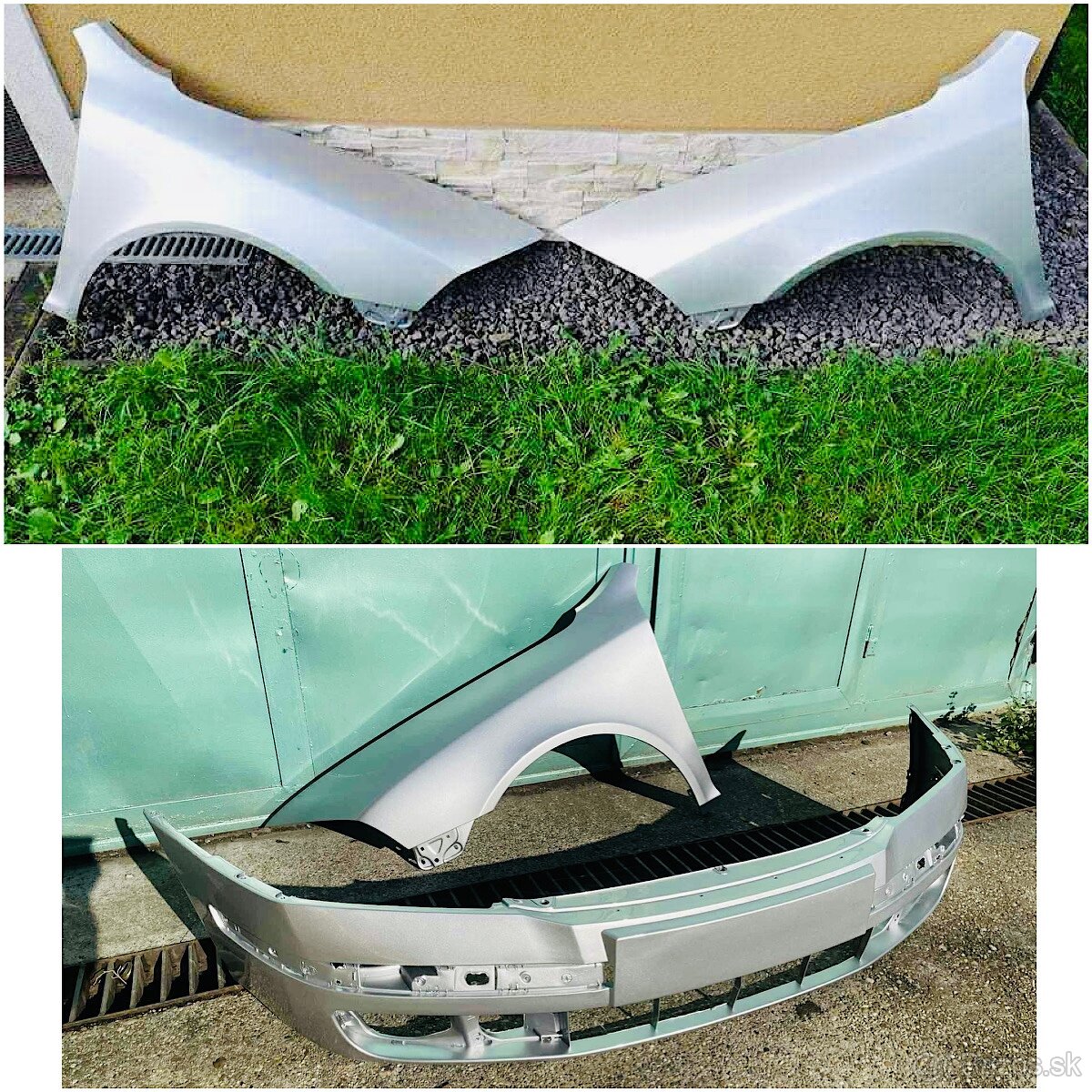 Diely Škoda Octavia 2