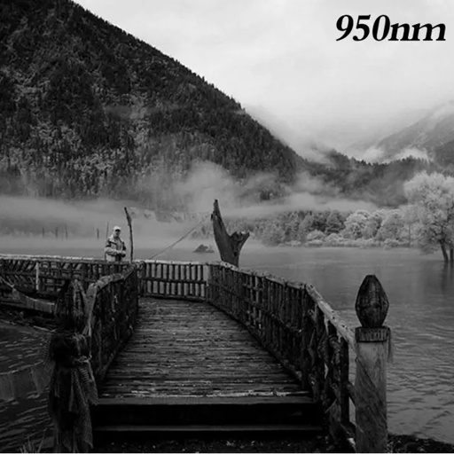 Ultrafialový filter Zomei IR 950 72mm