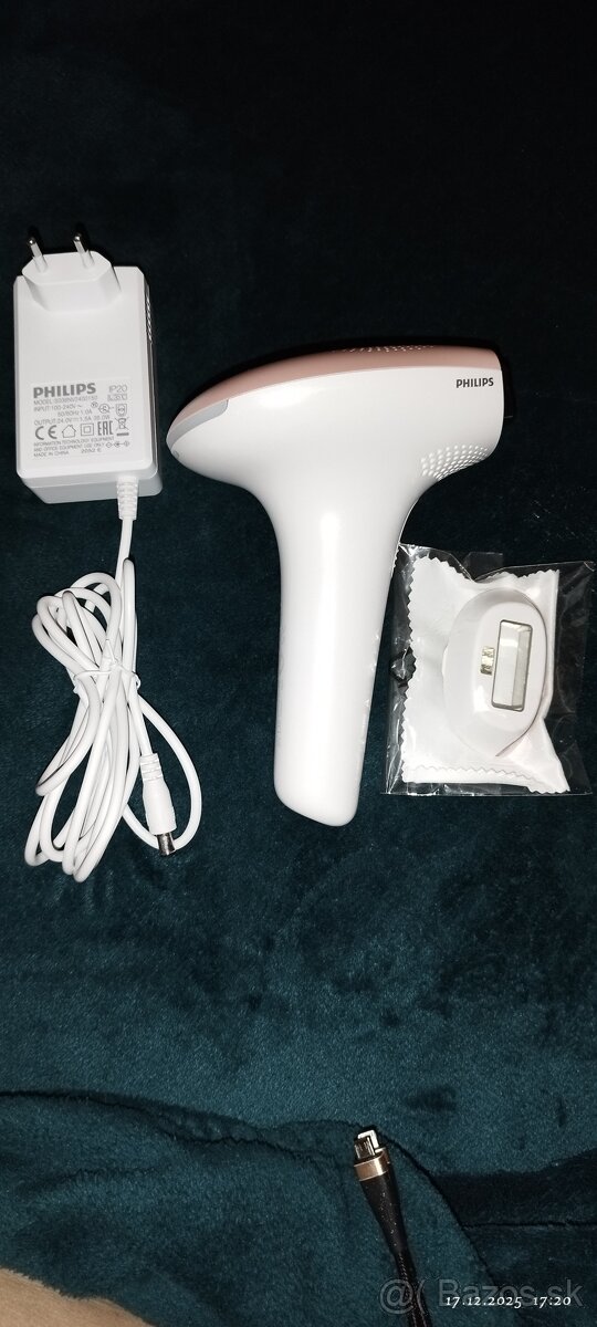 Philips fotoepilátor – TOP stav