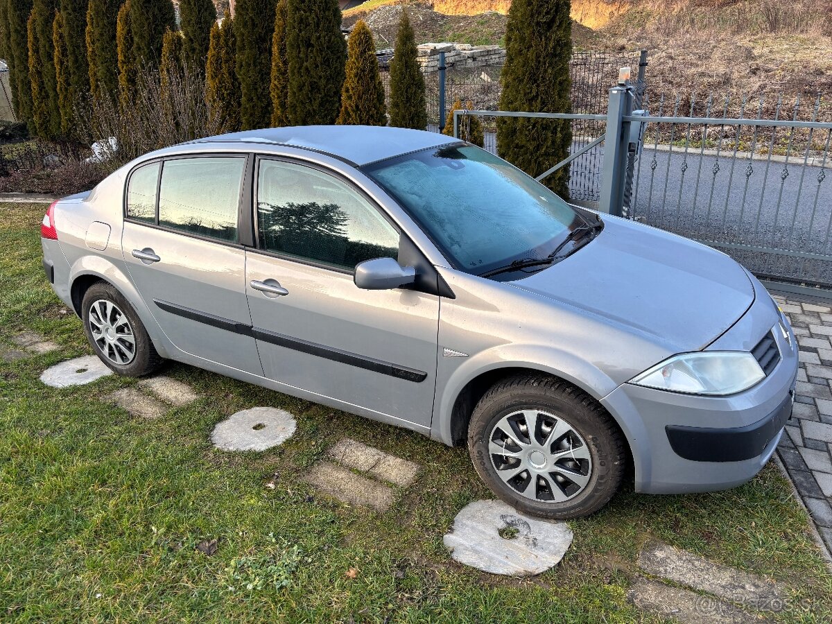 Renault Megane II