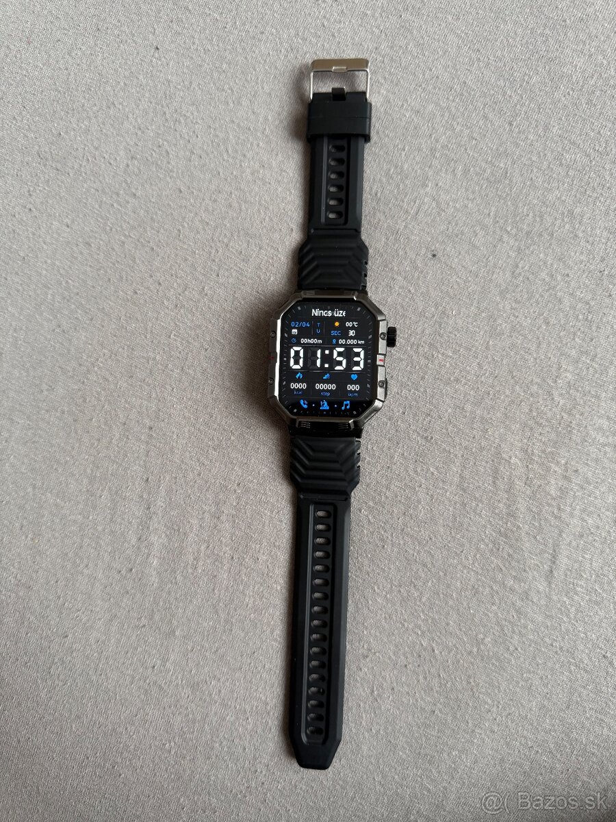 Inteligentné hodinky G55