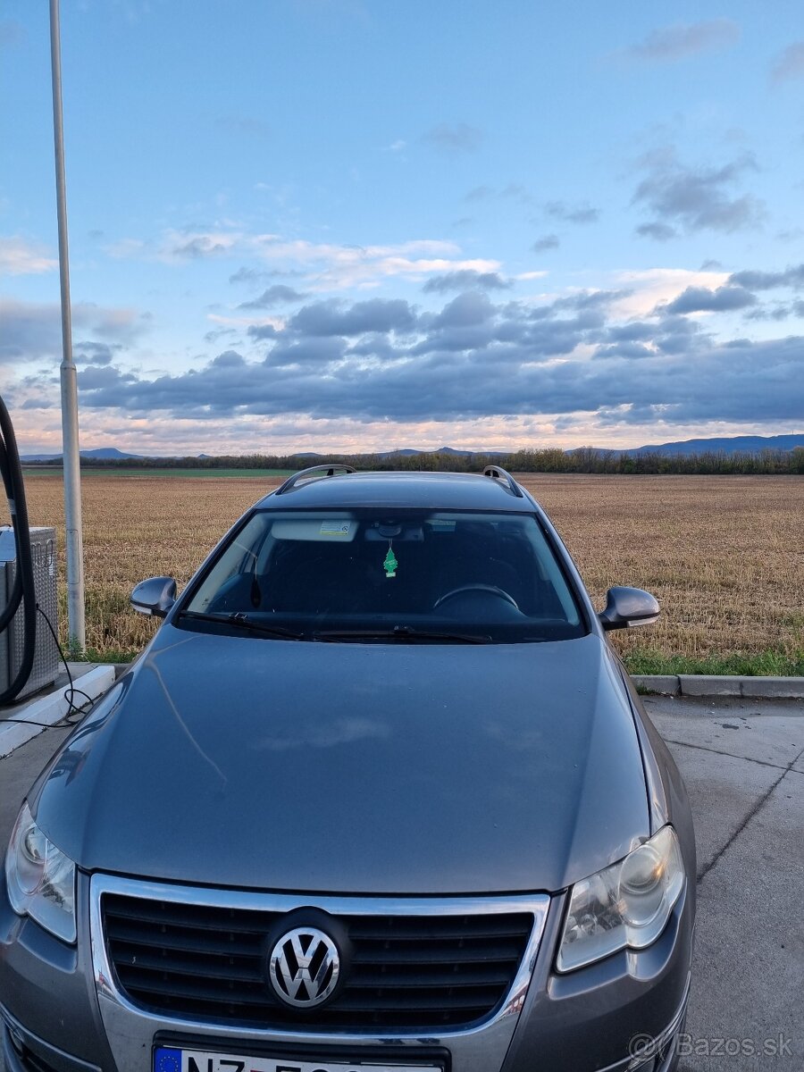 Volkswagen passat b6