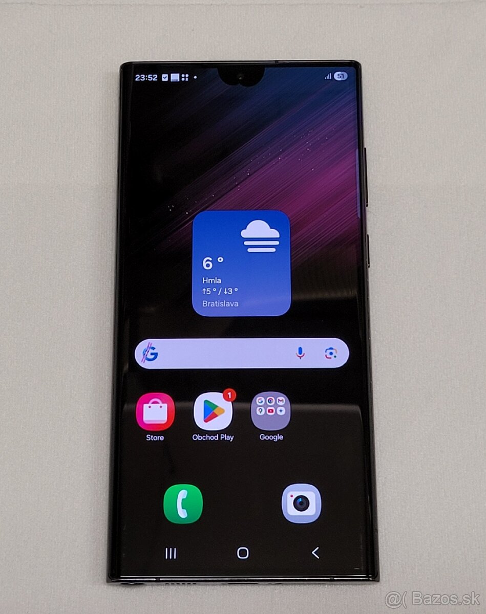 Samsung Galaxy S22 Ultra