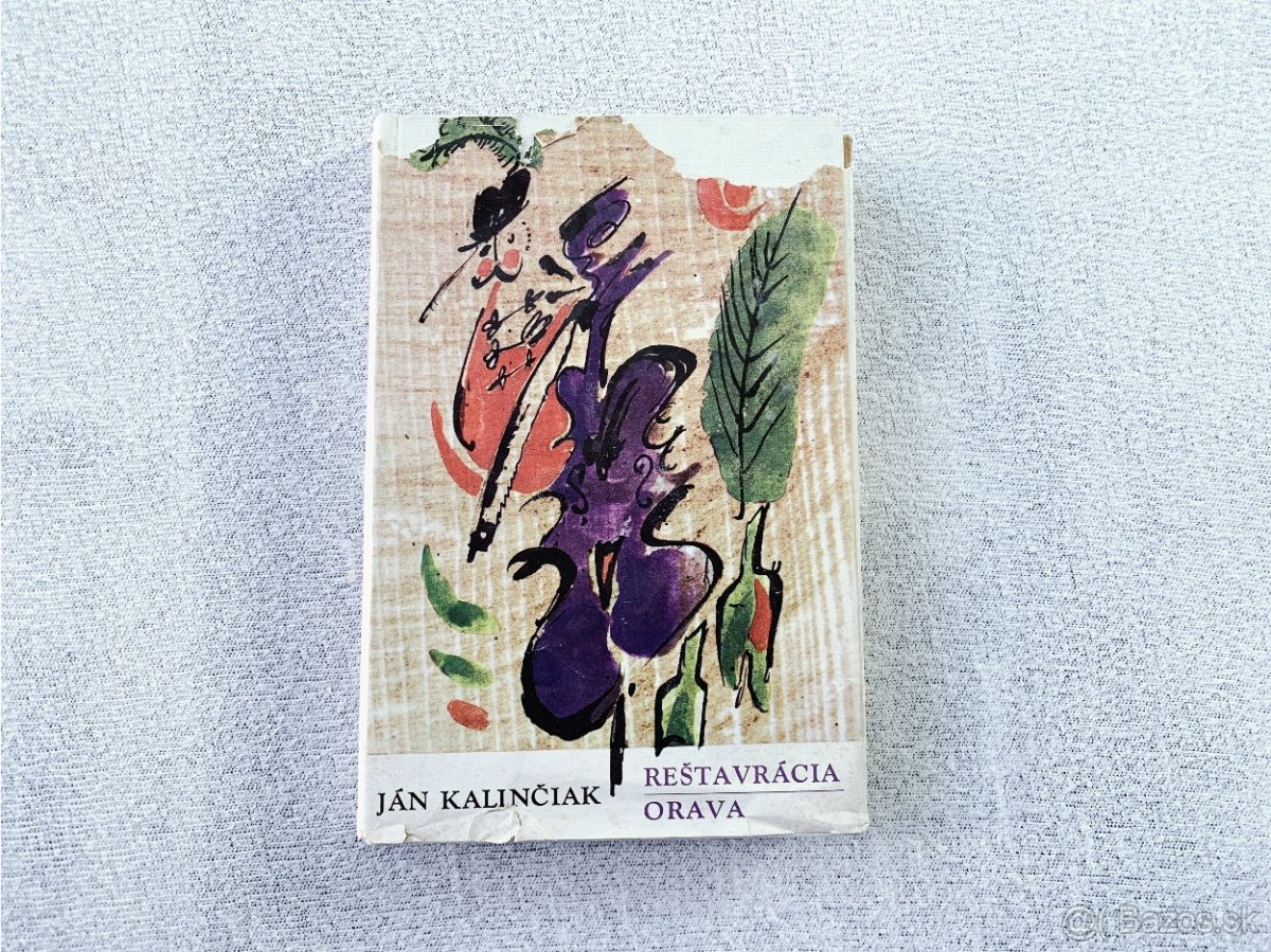 Ján Kalinčiak - Reštavrácia | Orava