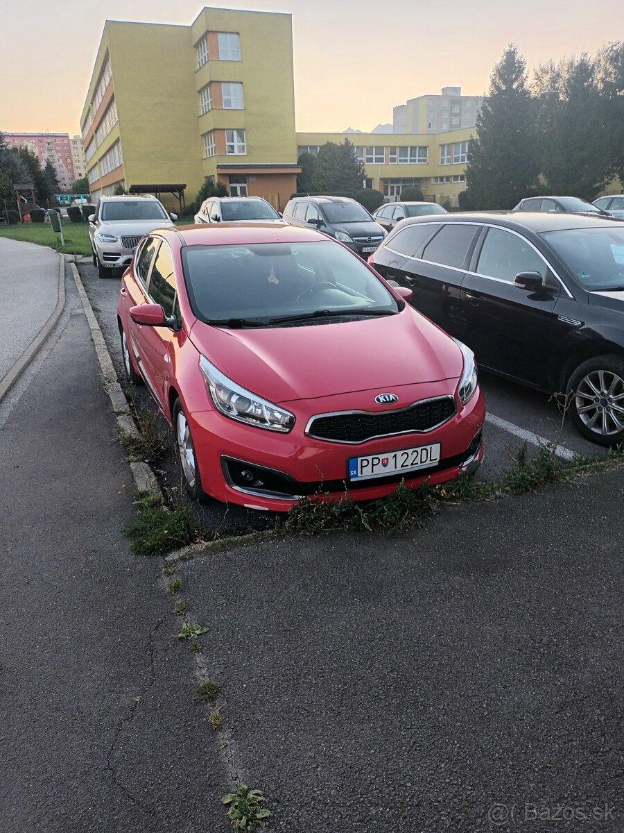 Kia Ceed 1.4