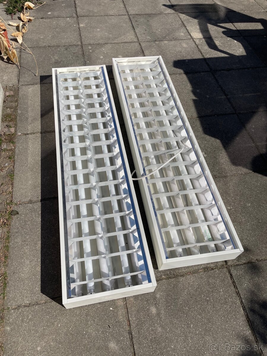 Predám neónové svietidlá