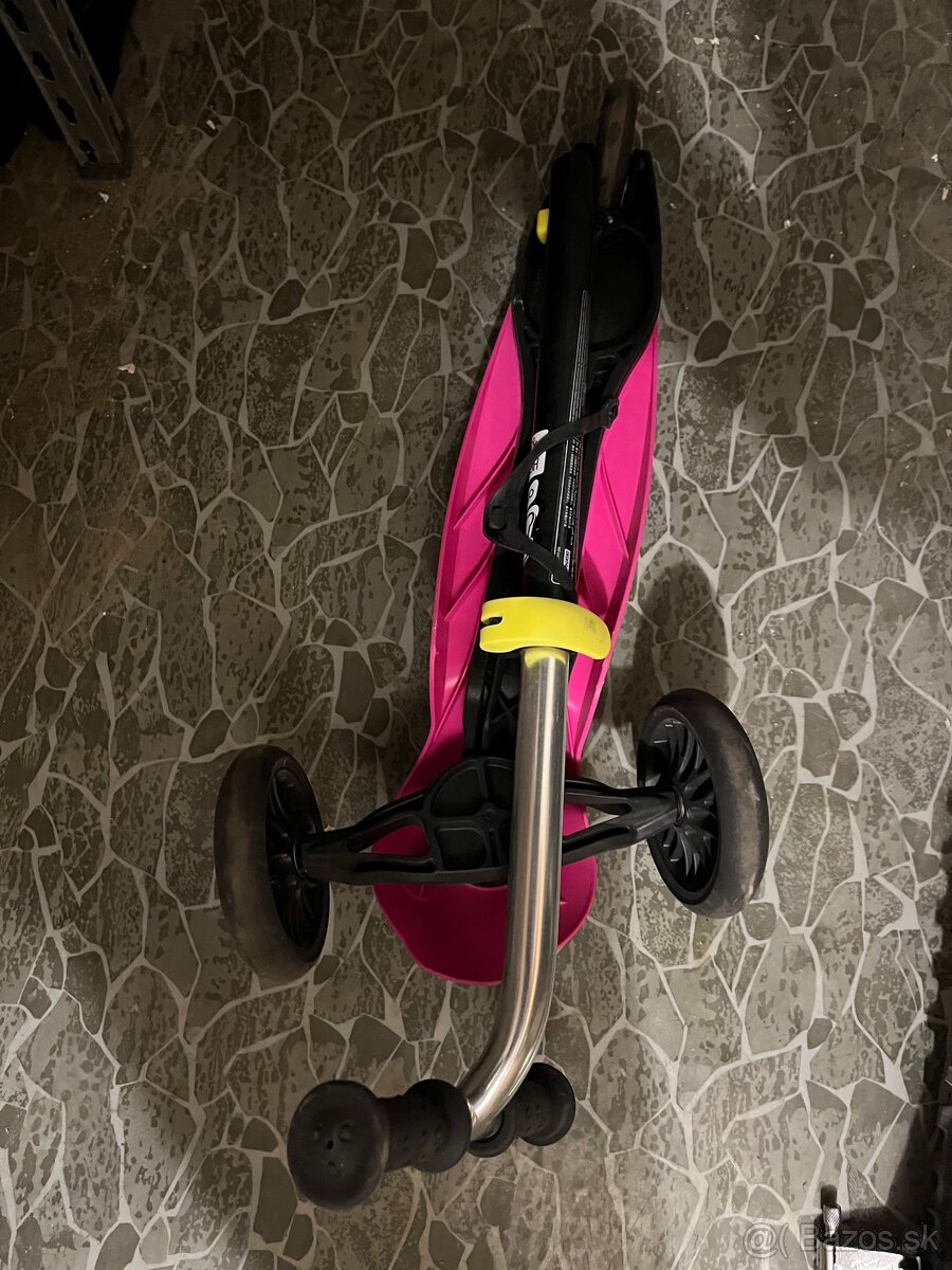 Detska kolobezka Oxelo Decathlon