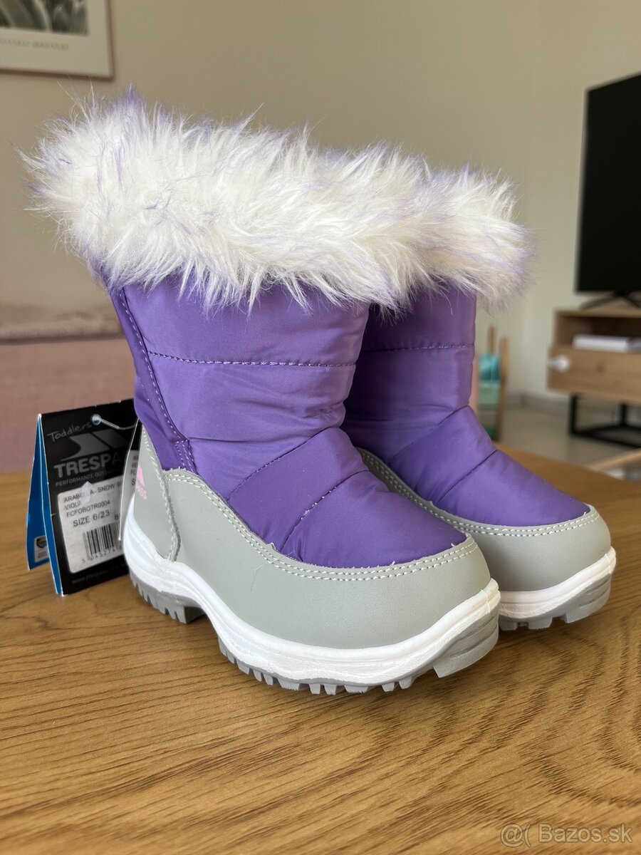 Detské snehule Trespass v.23