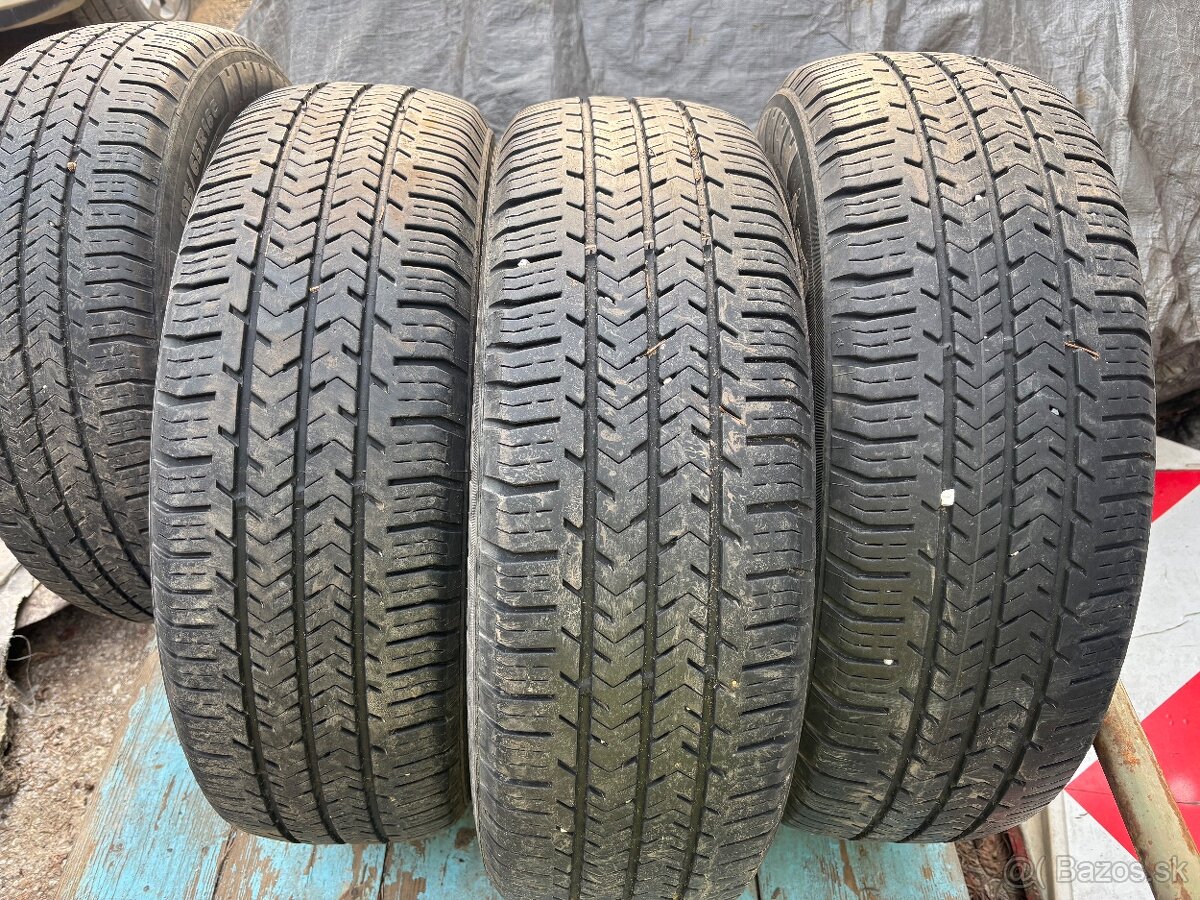 Michelin 195/65 R16C