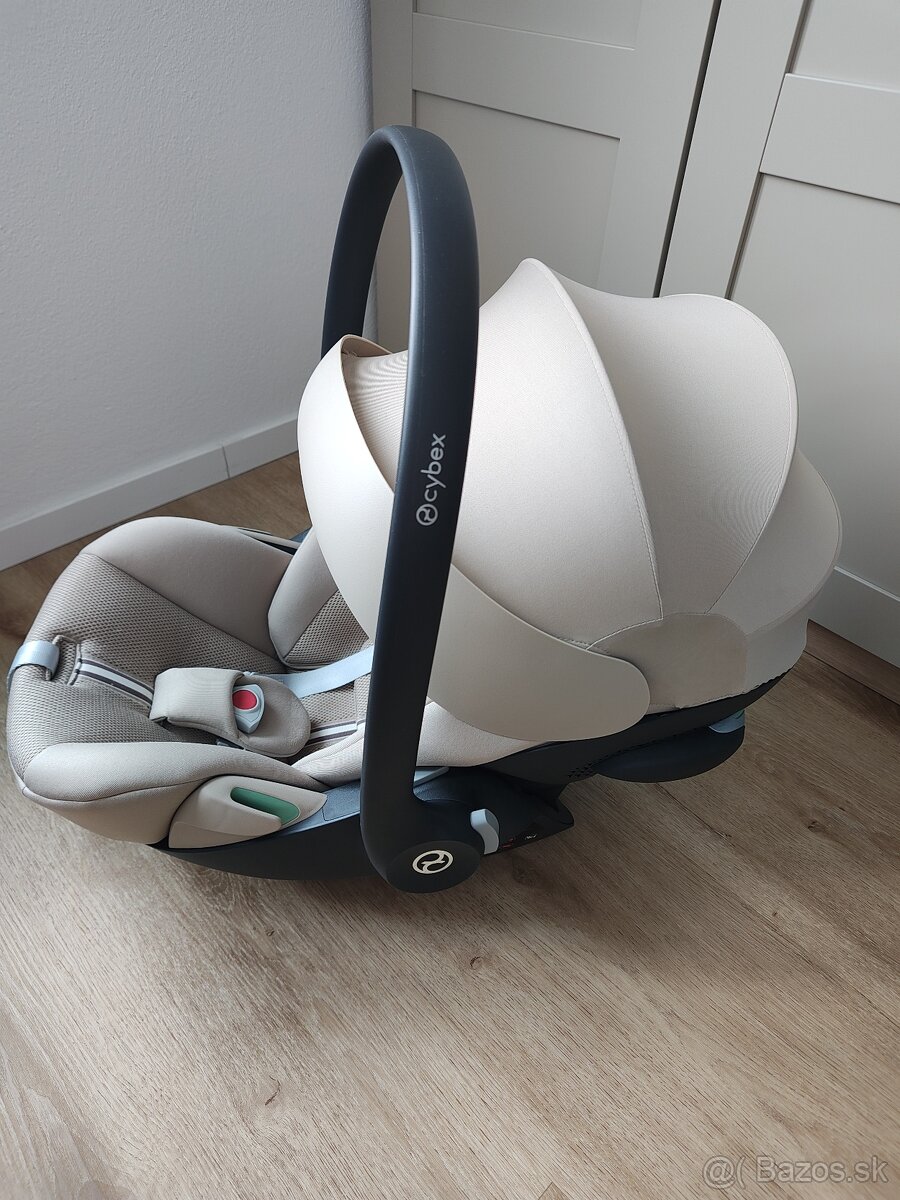 Cybex Cloud G I size