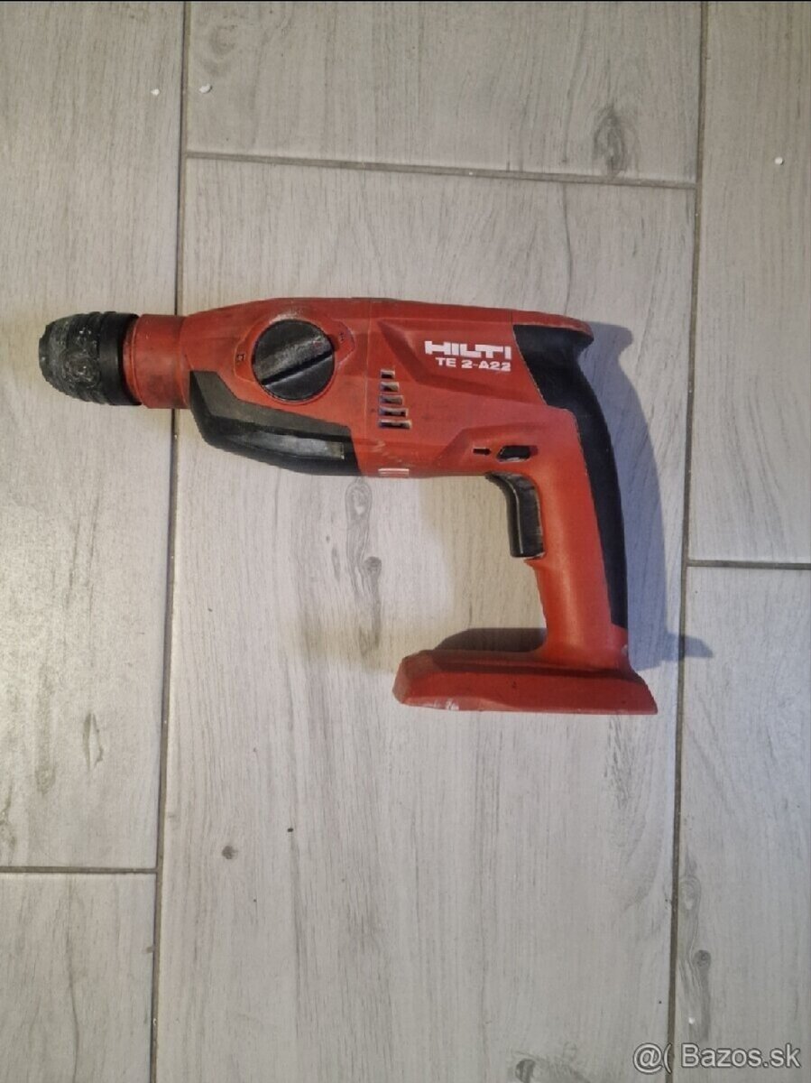 Hilti TE4-A22