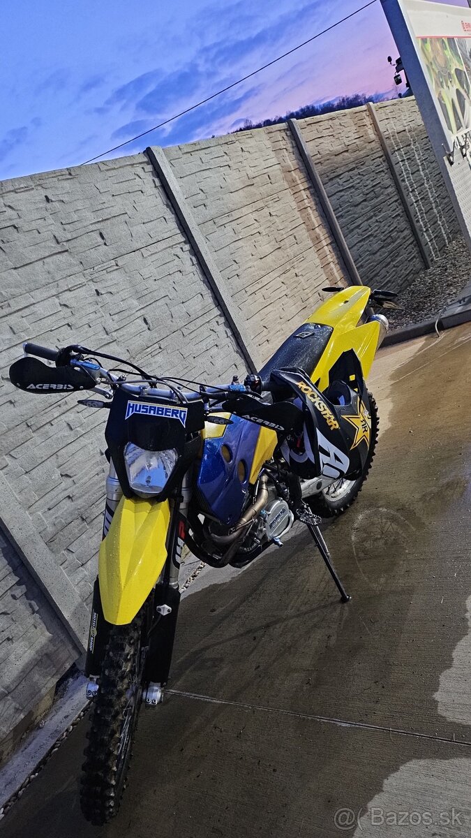 Husaberg fe 450