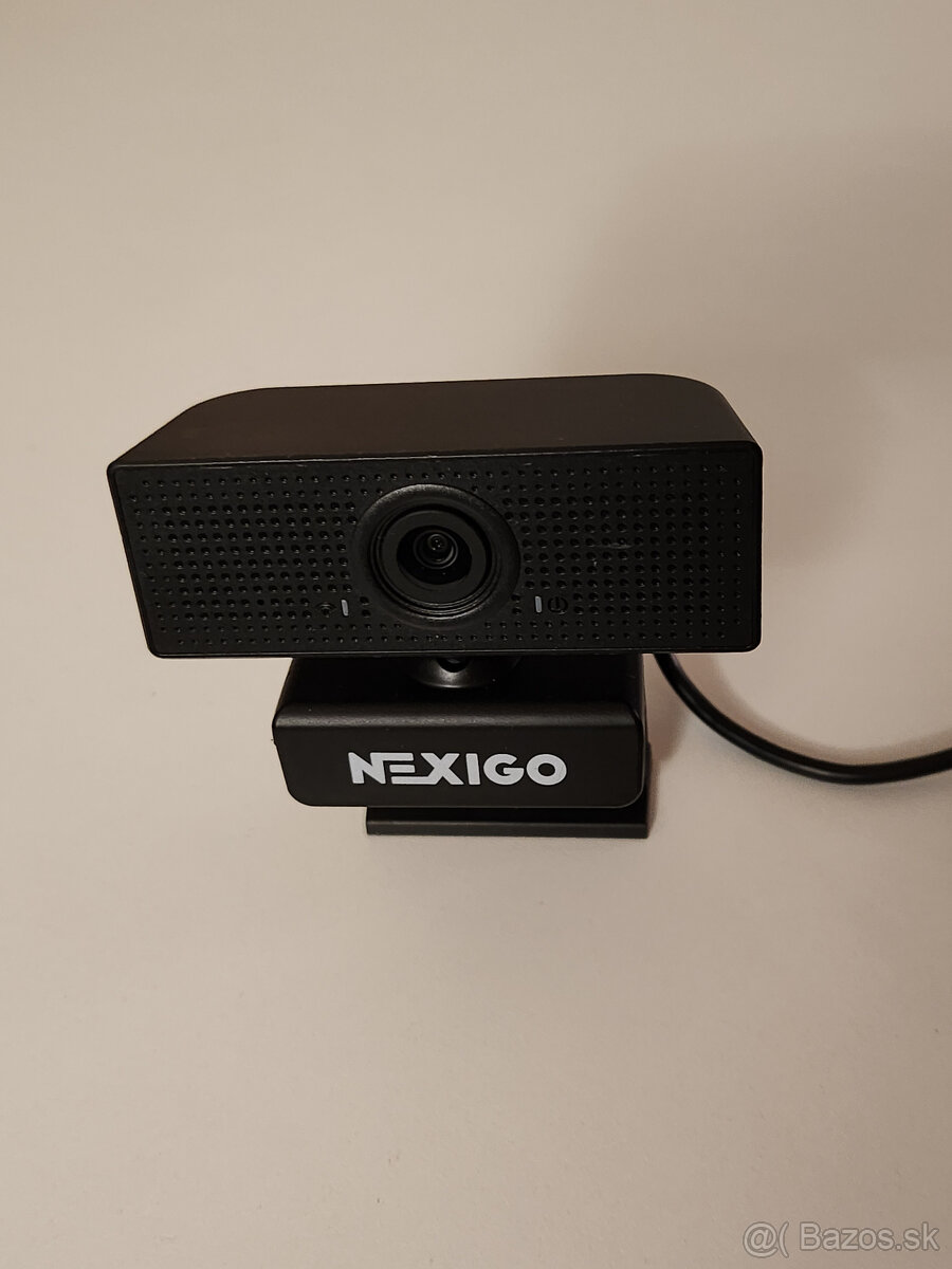Webkamera s držiakom