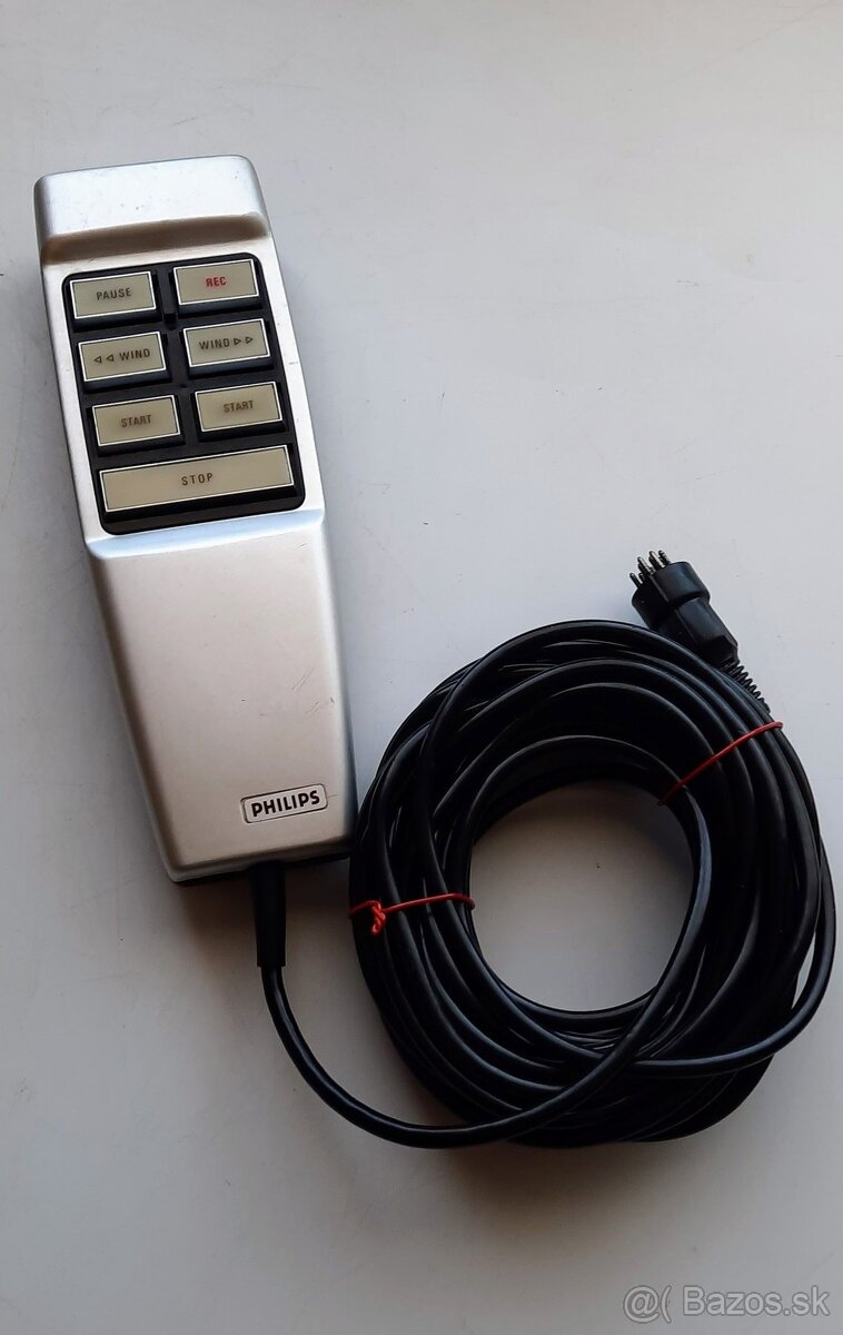 Philips N 6719 Diaľkové ovládanie