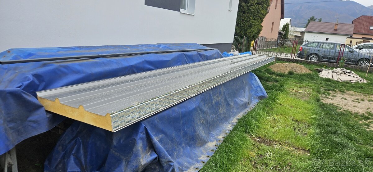 Predam Sendvicovy Pur panel