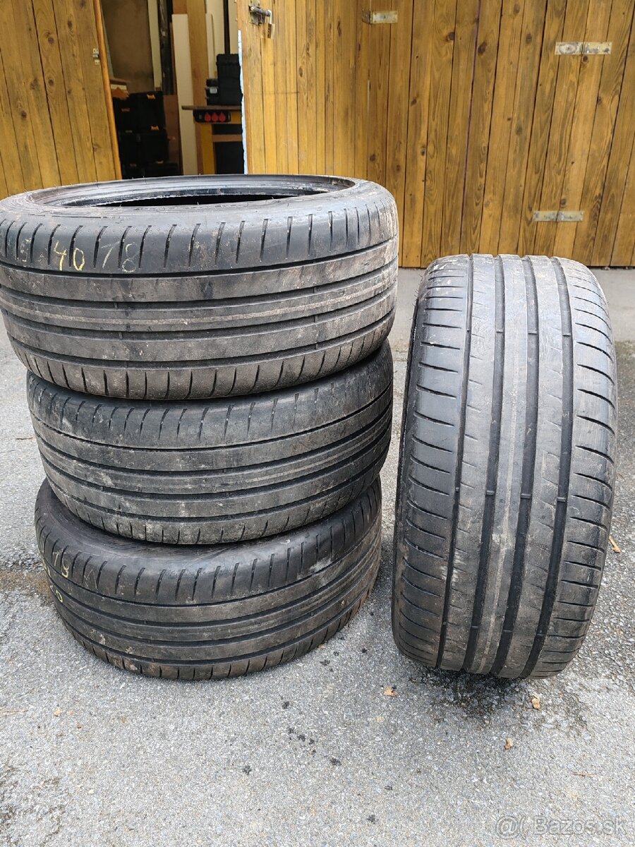 Goodyear 245/40 r18
