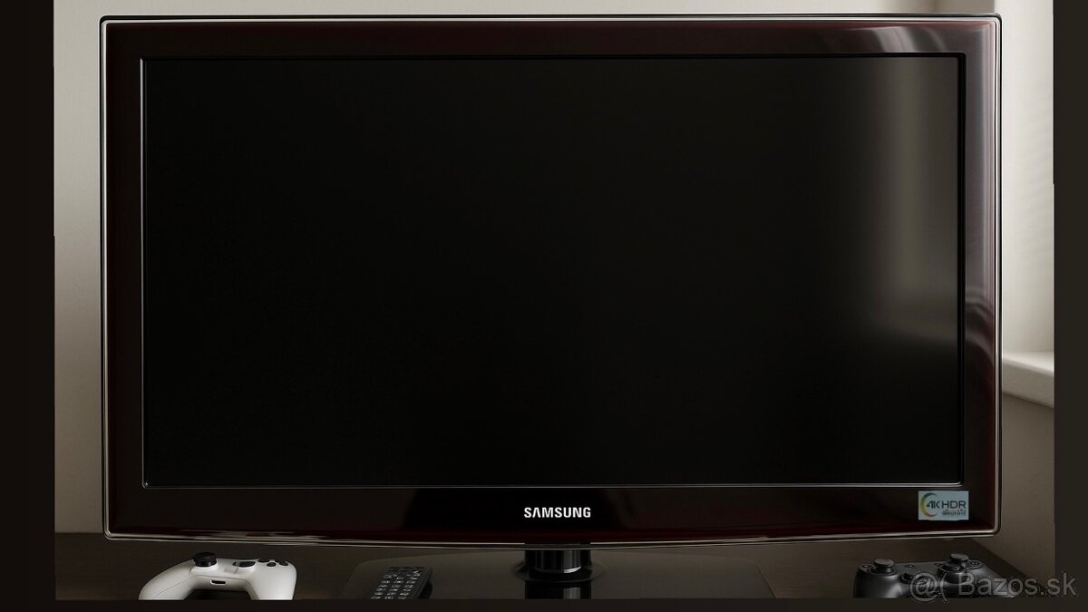 Predám TV SAMSUNG, čo má viac zážitkov ako môj pas.