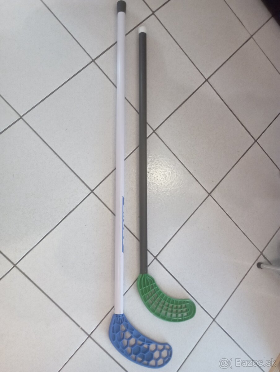 Hokejky na florbal
