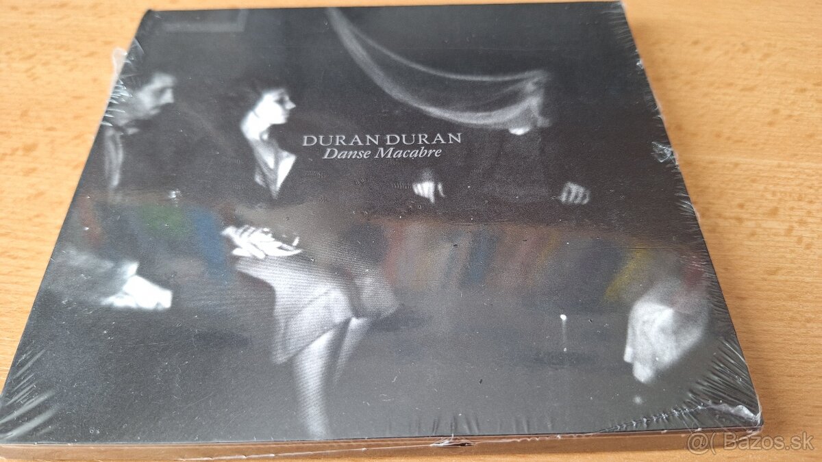 Predám nové, nerozbalené CD DURAN DURAN: